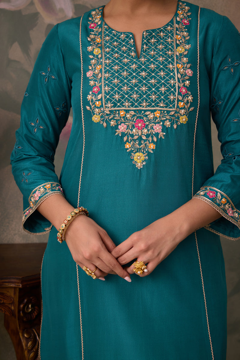 Chandni Kurta Set