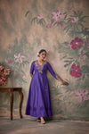 Aabru Anarkali Set