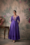 Aabru Anarkali Set