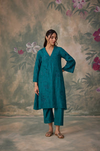 Aftaab Kurta set