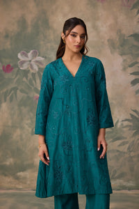 Aftaab Kurta set