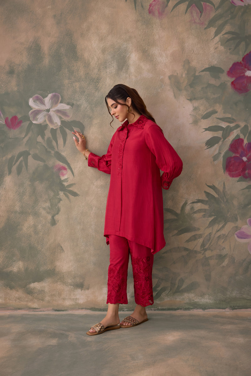 Ishq Co-ord Set