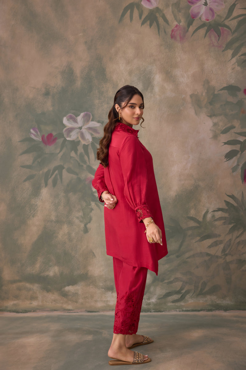 Ishq Co-ord Set
