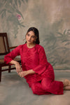 Dilruba Co-ord Set with Dupatta