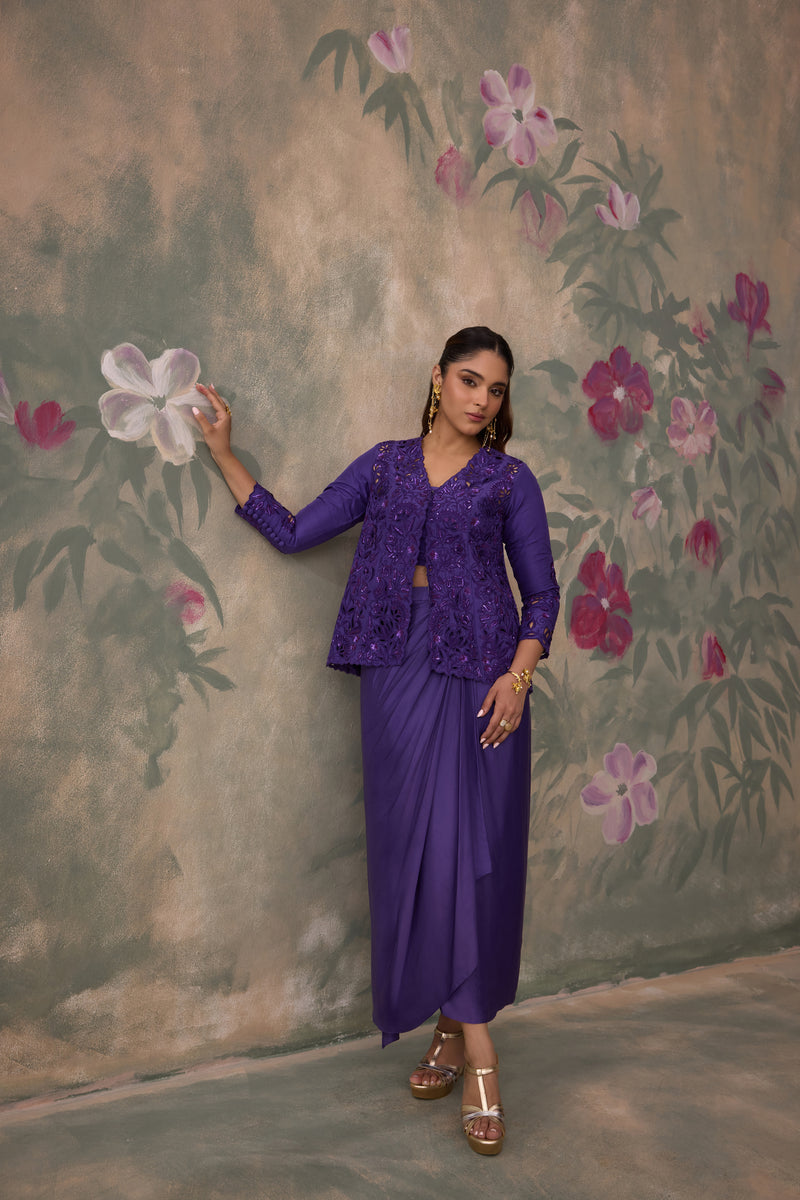 Ibtida Skirt Set