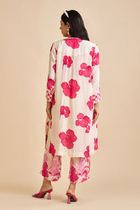 Lynet Cape Co-Ord Set
