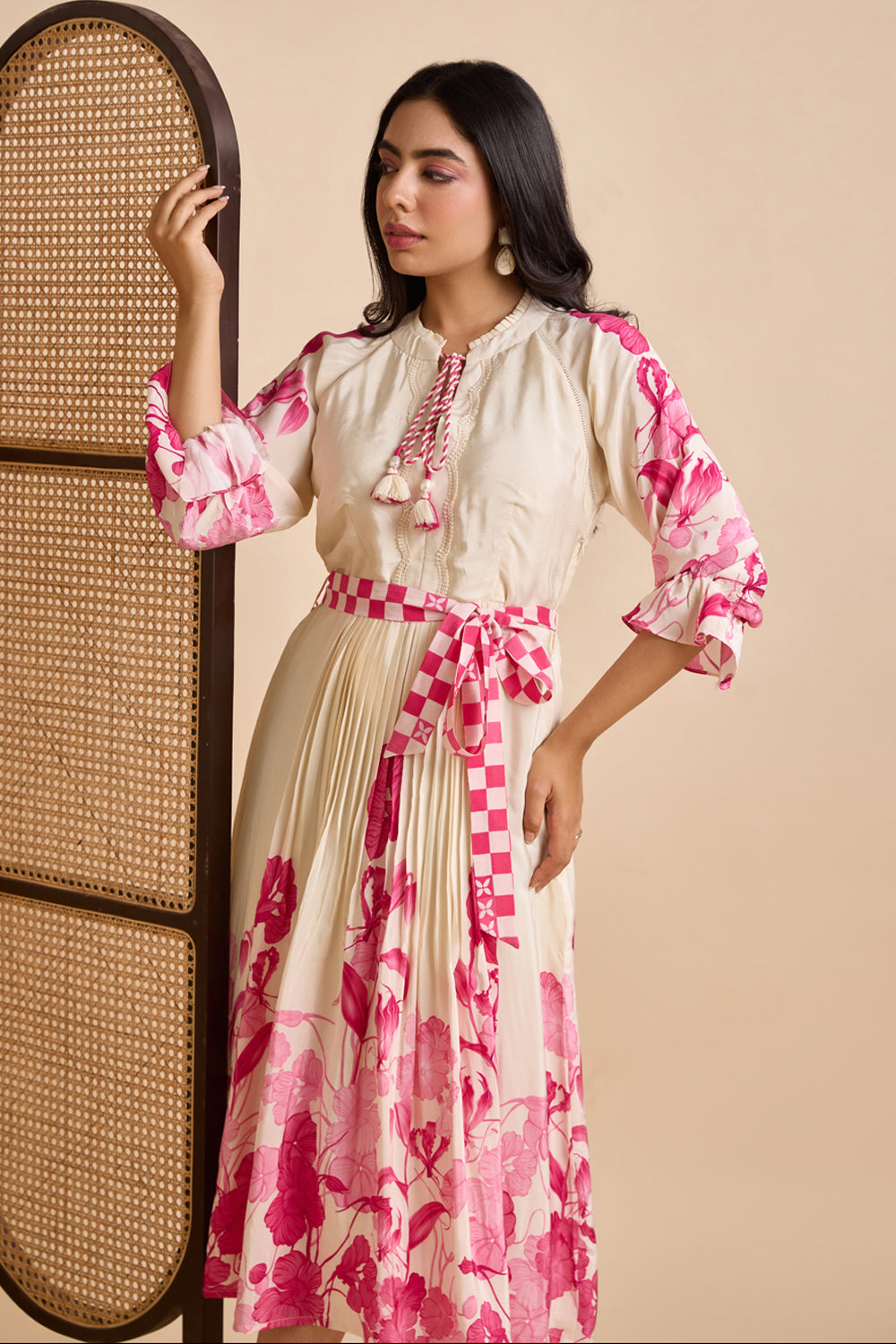 Mariel Midi Dress