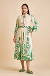 Mariel Midi Dress