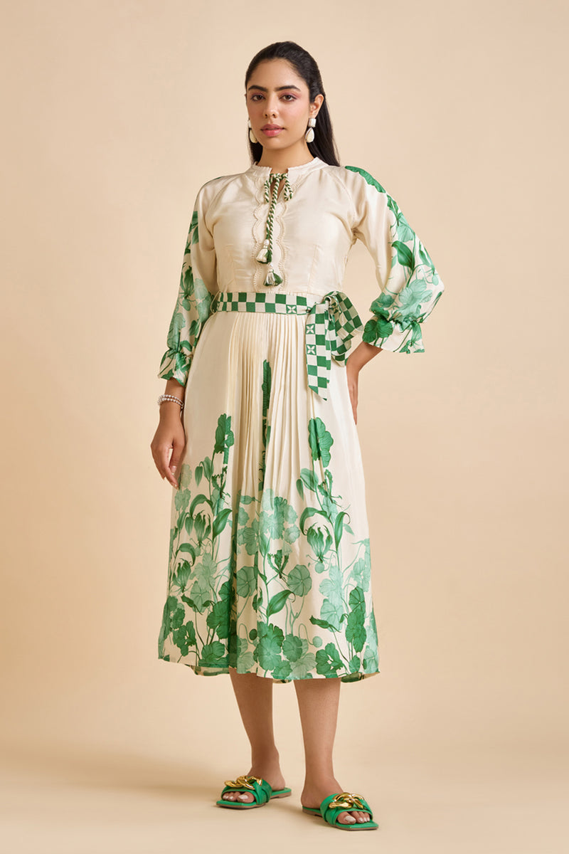 Mariel Midi Dress