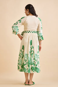 Mariel Midi Dress