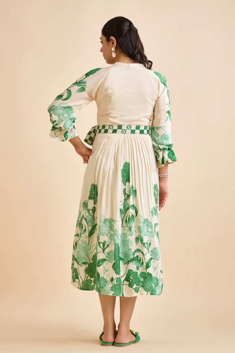 Mariel Midi Dress