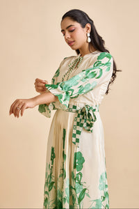 Mariel Midi Dress