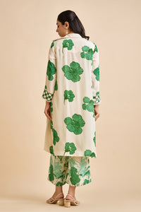 Lynet Cape Co-Ord Set