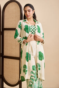 Lynet Cape Co-Ord Set