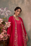 Mehfil Cape Set