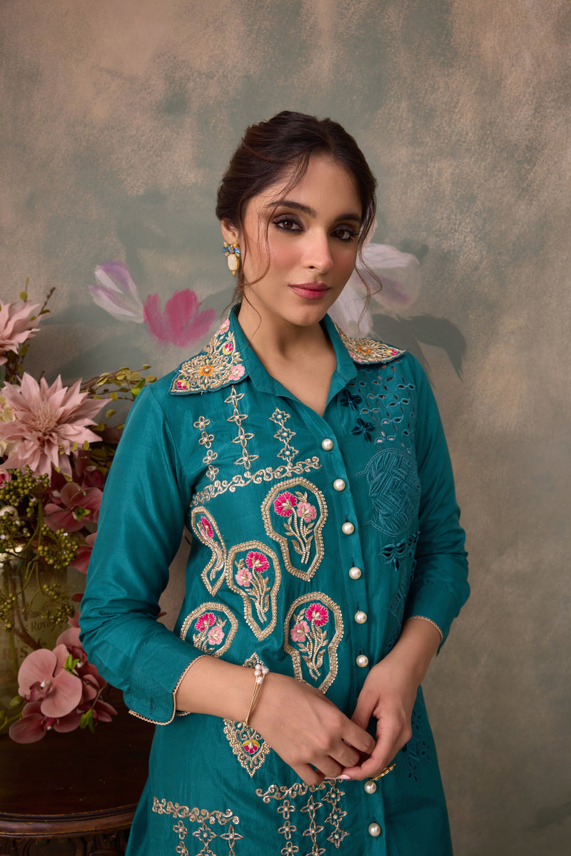 Ziya Co-ord Set