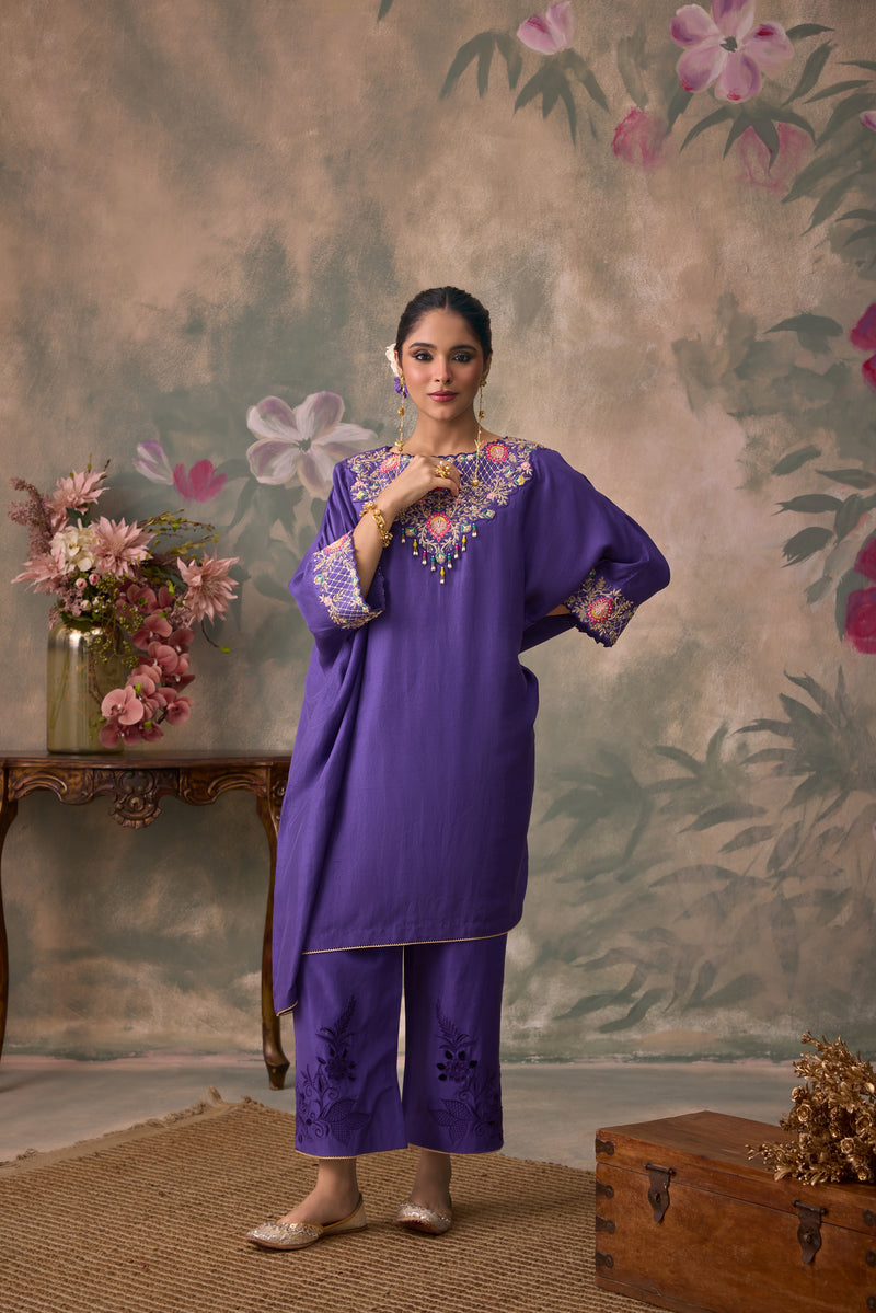Meher Kaftaan Set