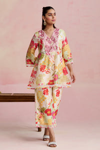Pihu Short Kurta Set