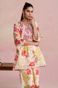 Pihu Short Kurta Set