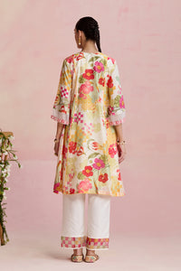 Nirvi Kurta Set