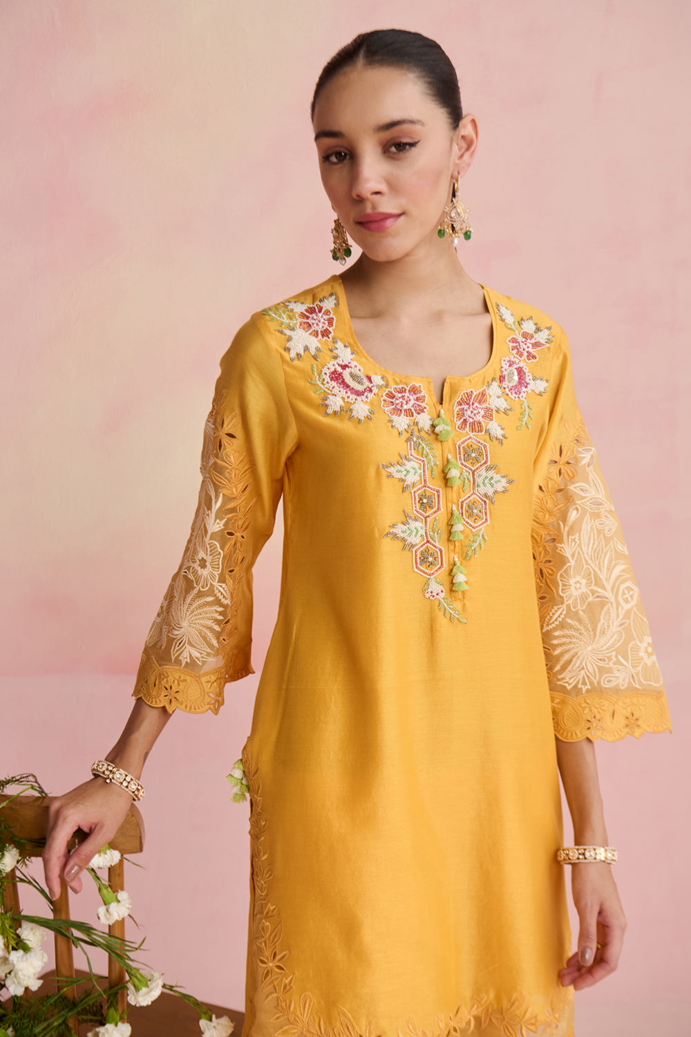 Ishana Kurta Set