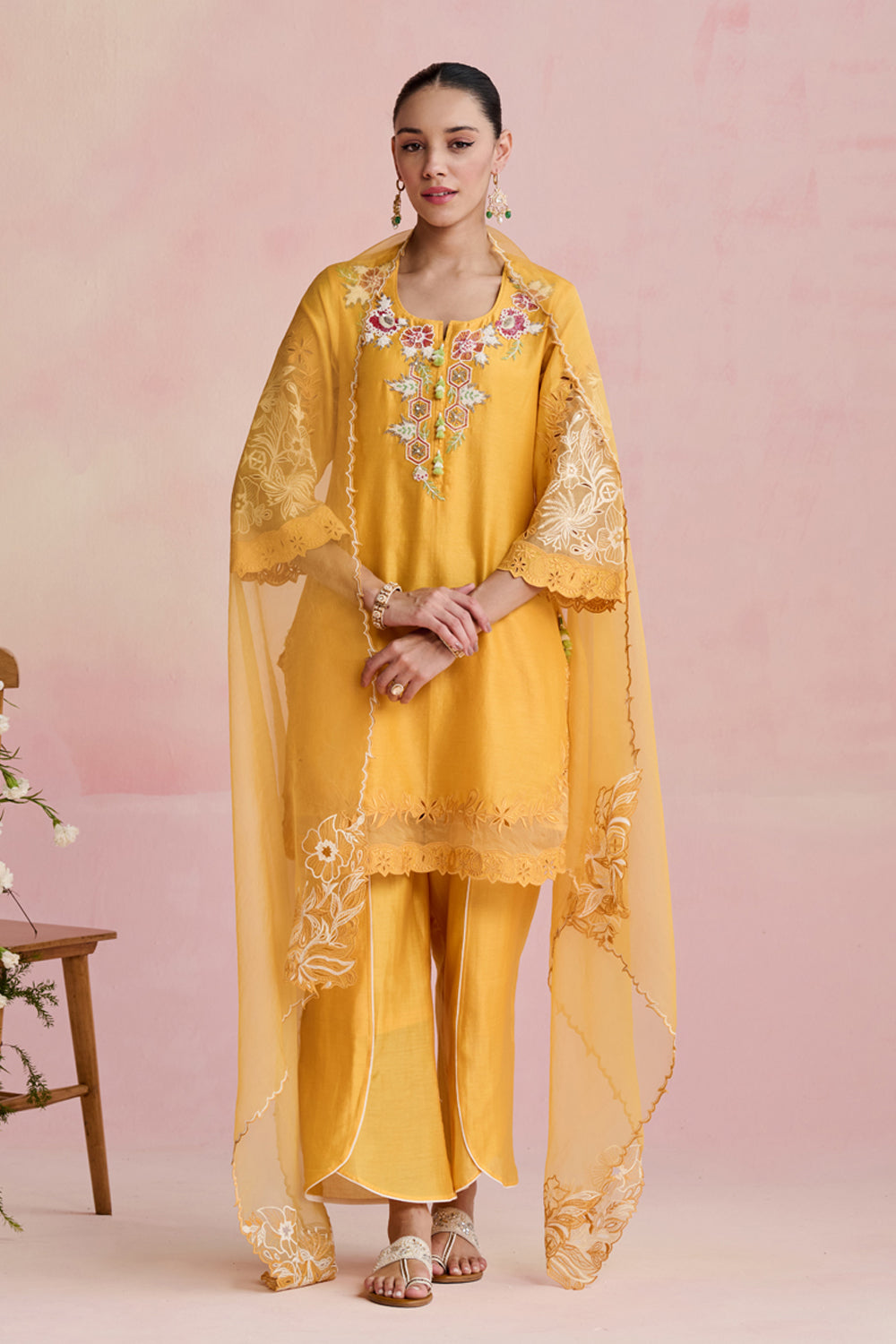 Ishana Kurta Set