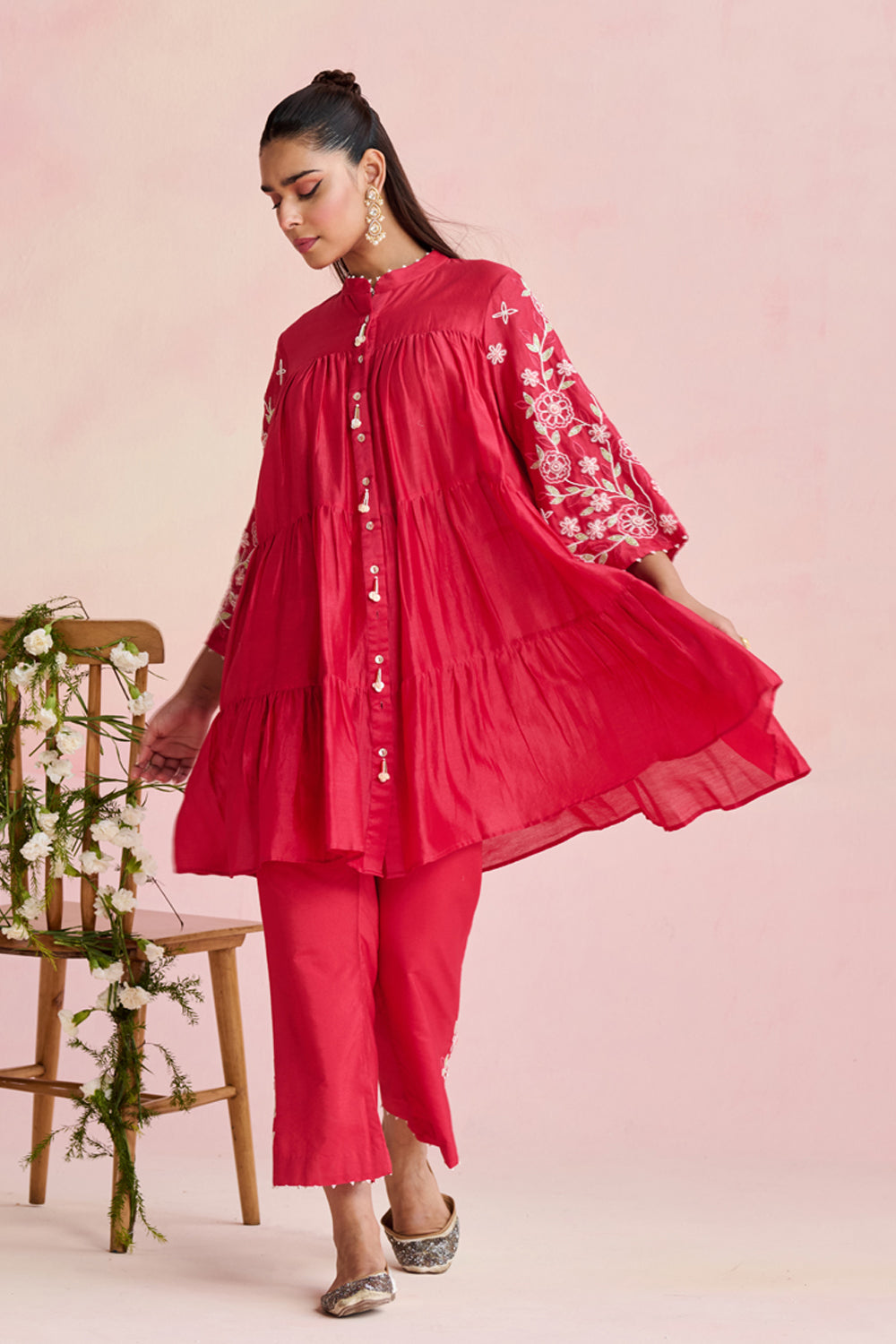 Niti Kurta Set