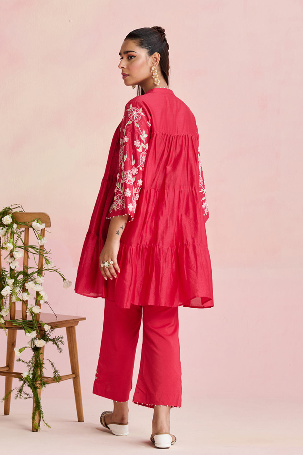 Niti Kurta Set