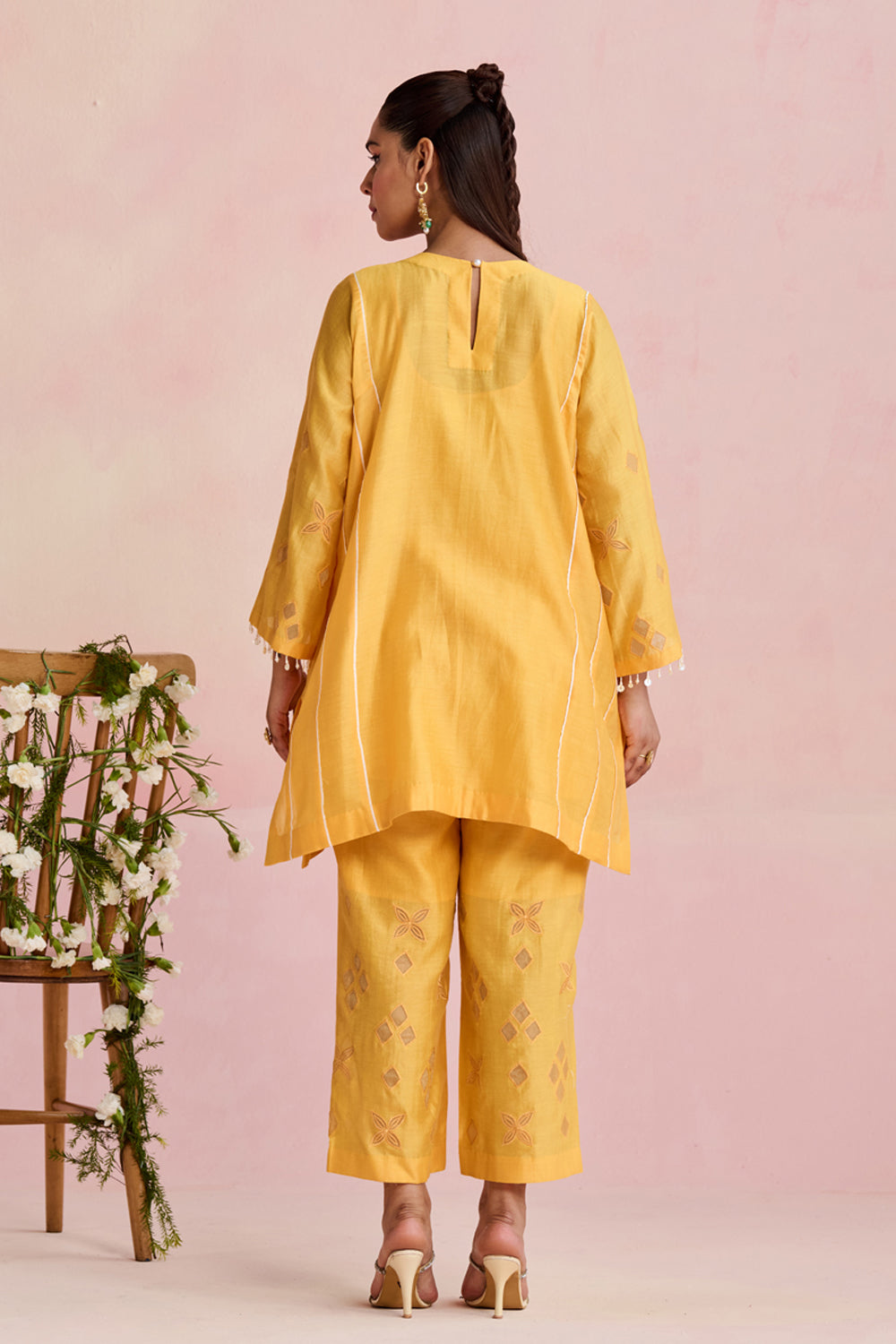Rema Kurta Set