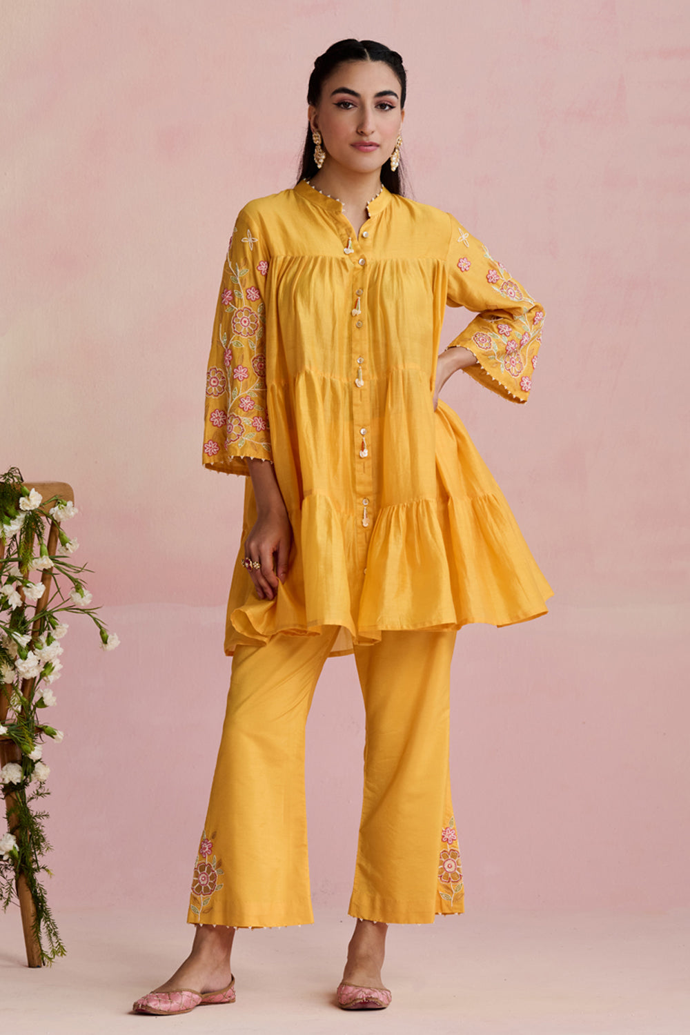 Niti Kurta Set