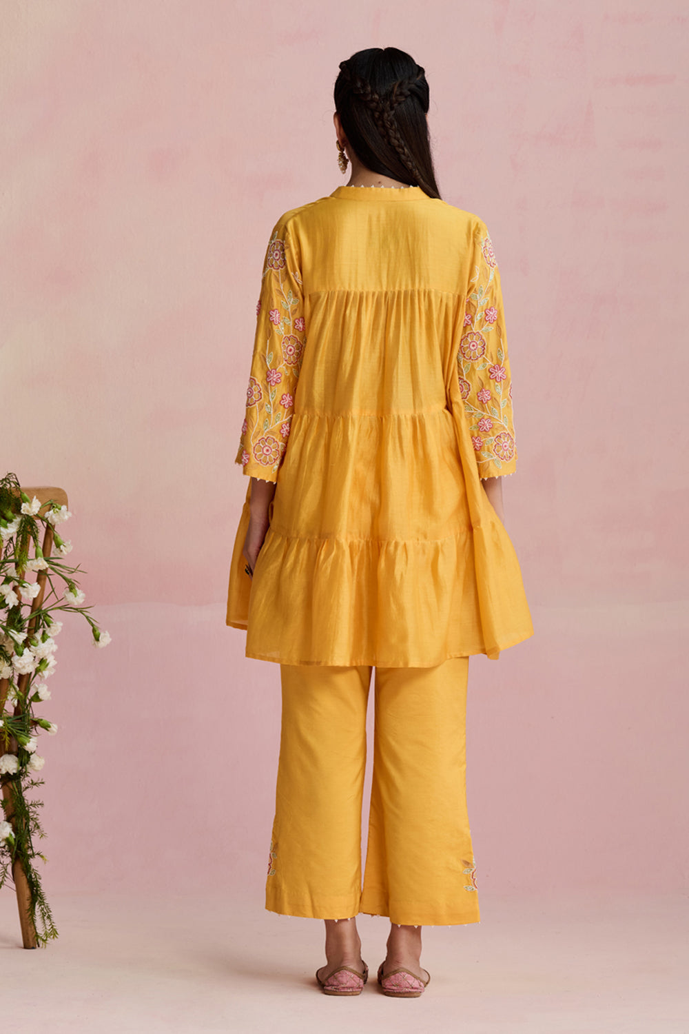 Niti Kurta Set