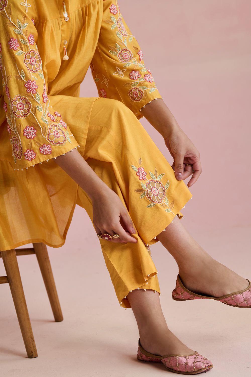 Niti Kurta Set