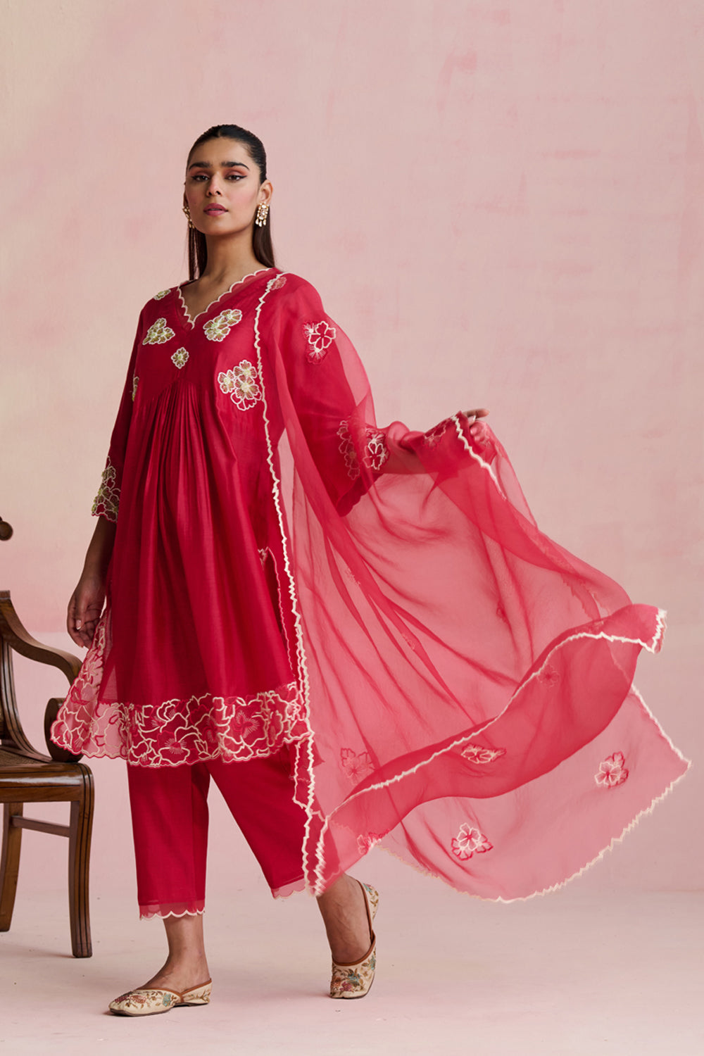 Maahi Kurta Set