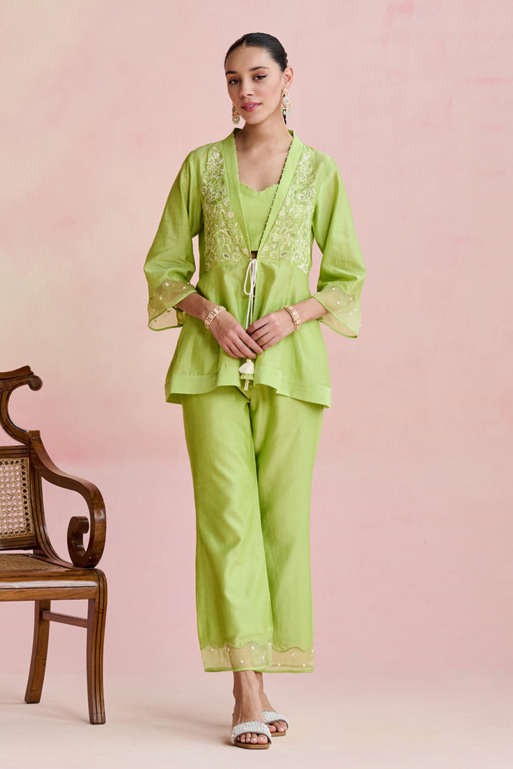 Idaya Kurta Set