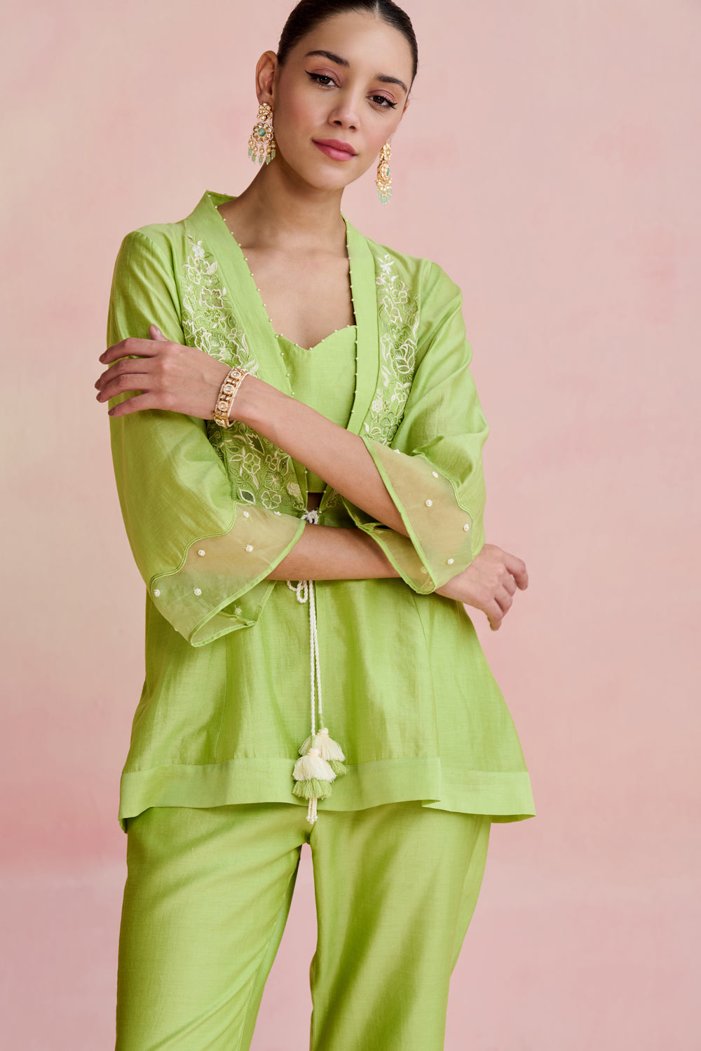 Idaya Kurta Set
