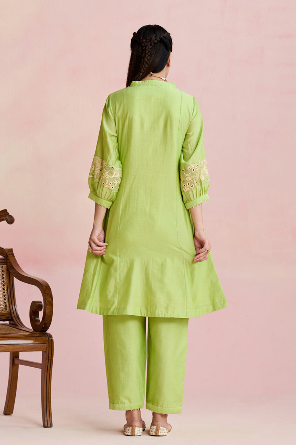 Neila Kurta Set