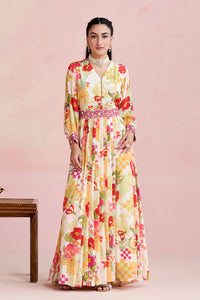 Veena Maxi Dress