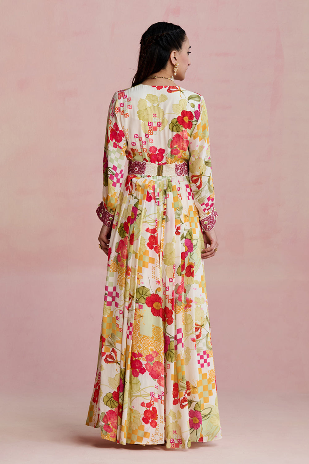 Veena Maxi Dress