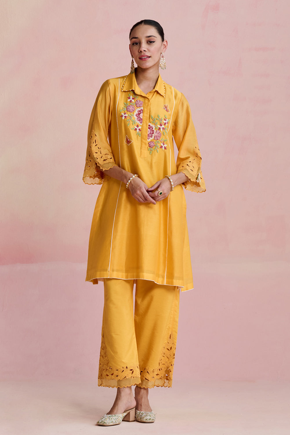 Vaani Kurta Set