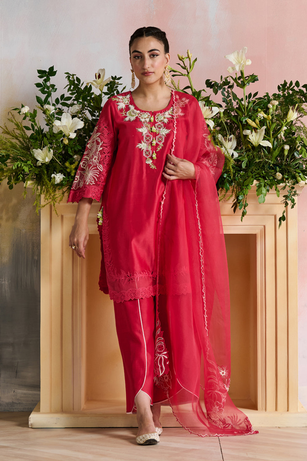 Ishana Kurta Set