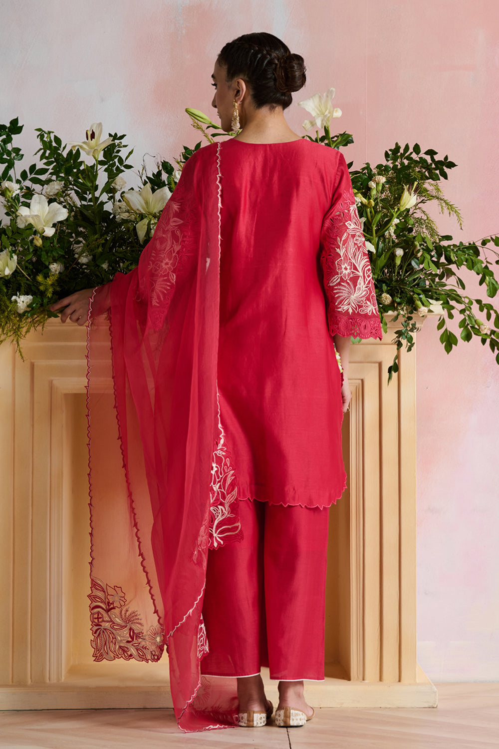 Ishana Kurta Set