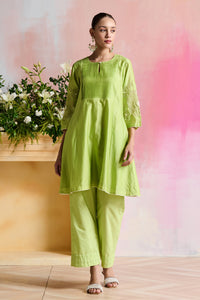 Zil Kurta Set