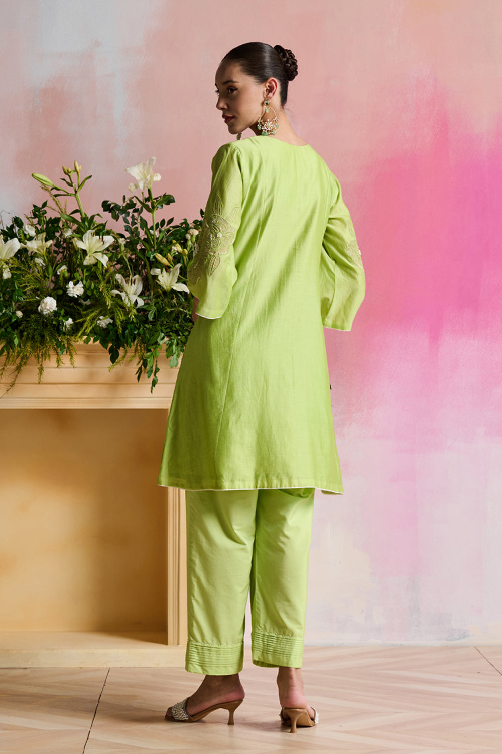 Zil Kurta Set