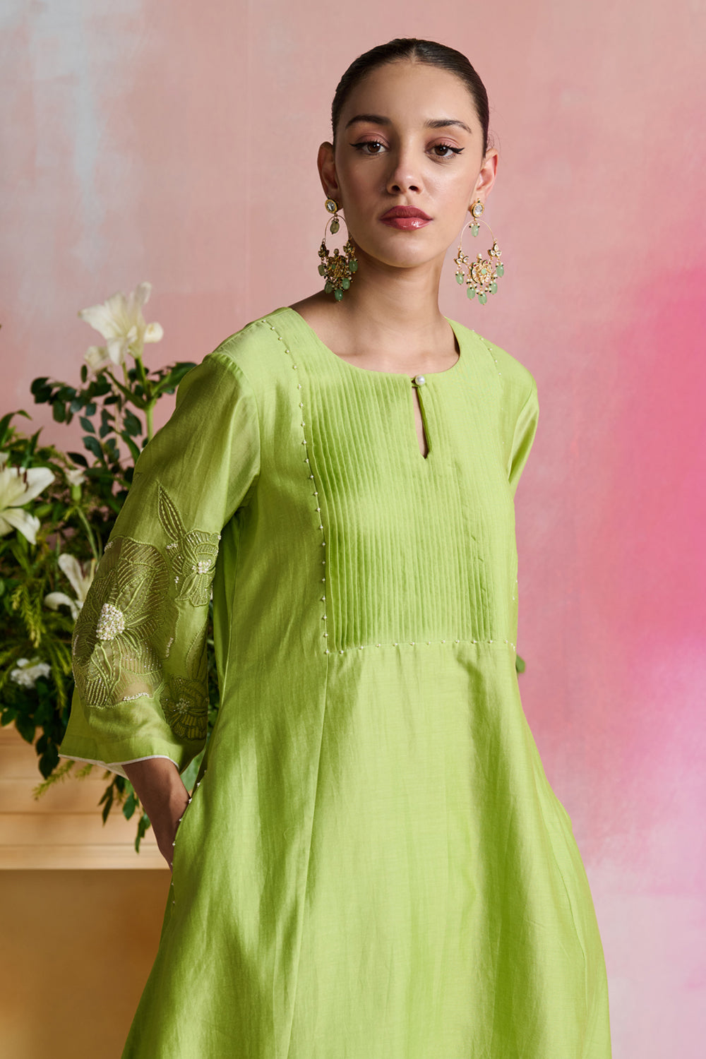 Zil Kurta Set
