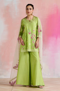 Zaida Kurta Set