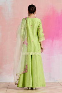 Zaida Kurta Set