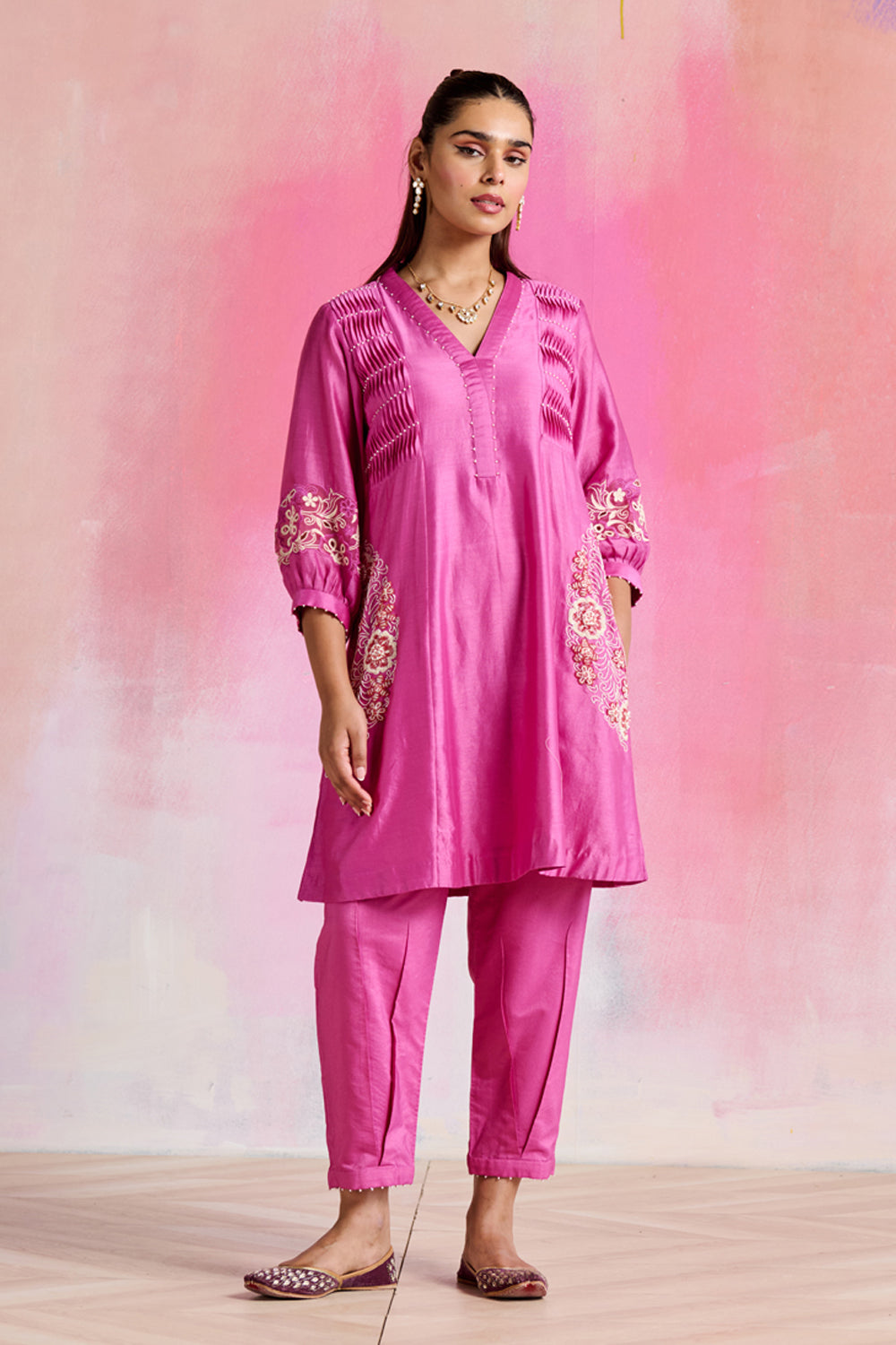 Neila Kurta Set