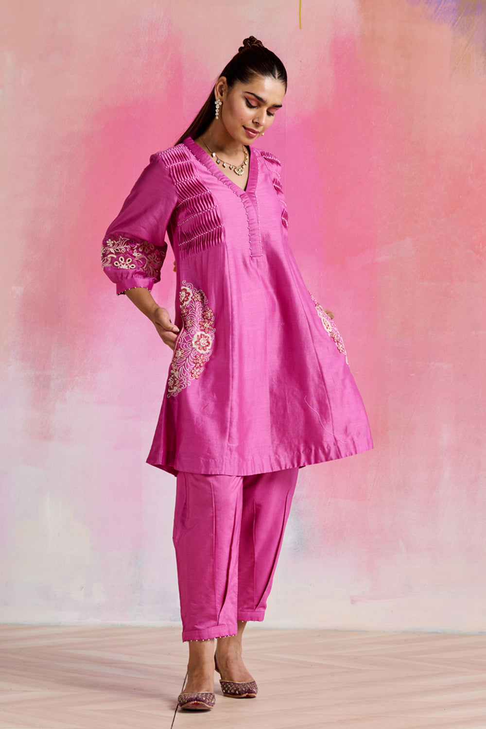 Neila Kurta Set