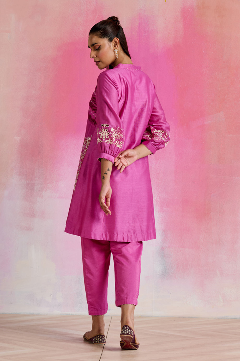 Neila Kurta Set