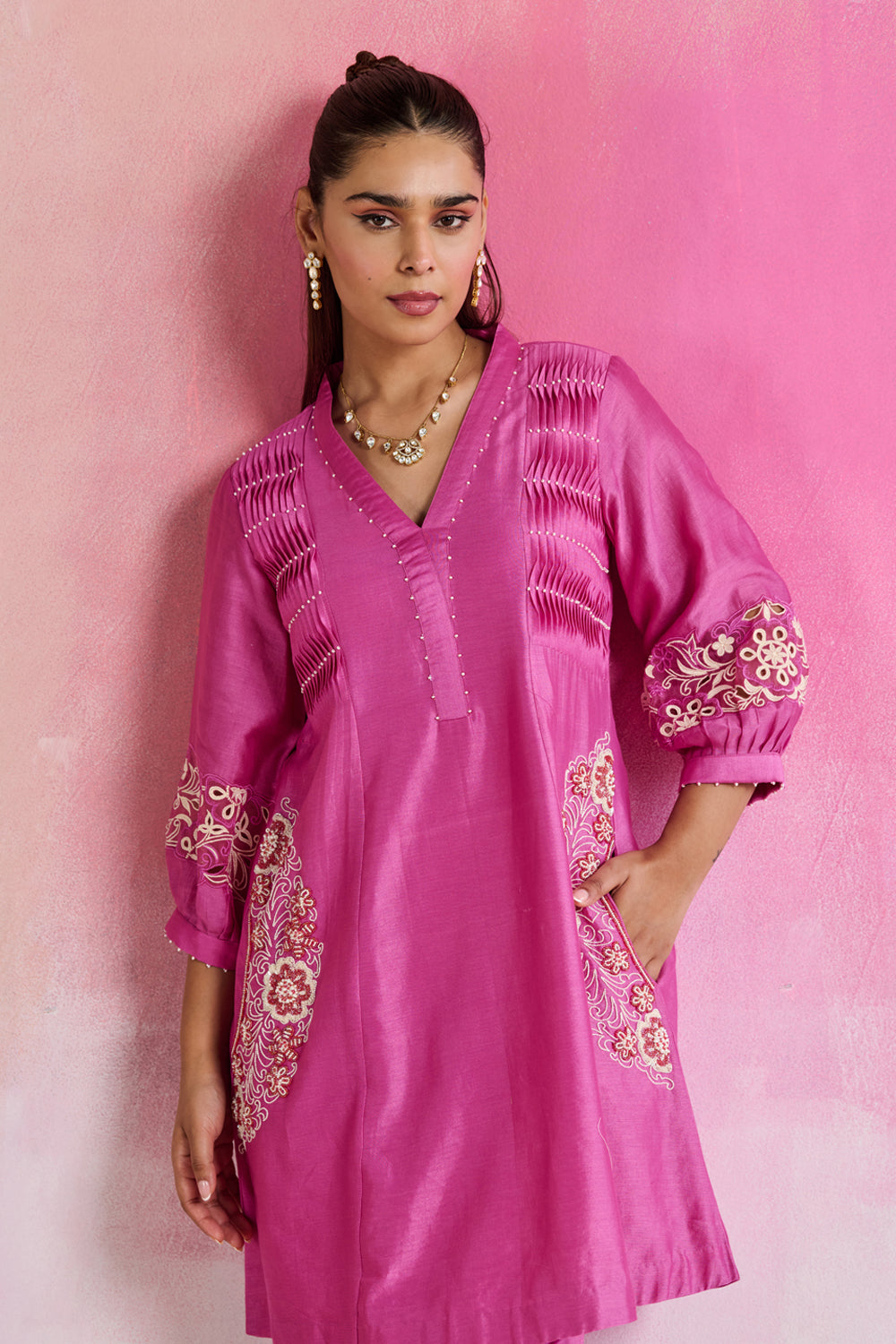 Neila Kurta Set